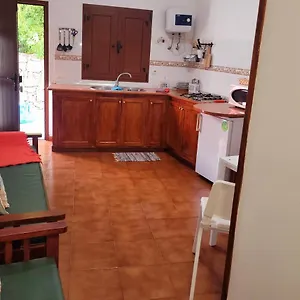 Nicasio Appartement Tejeda (Gran Canaria)