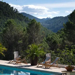 Cortijo Peñardera- Adults Only Siles