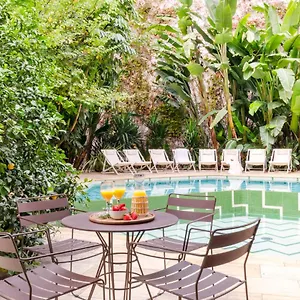 Aspasios Oasis Apartamento Barcelona