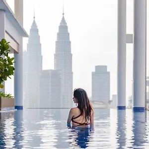 The Luxe & The Colony, Klcc Apartamento Kuala Lumpur