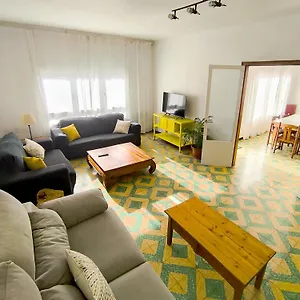 Casa Arbos Сasa de vacaciones Arbeca
