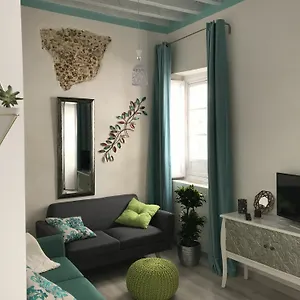 Apartamento Aromas Del Mercado Apartment
